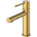 Смеситель для раковины Cezares Relax RELAX-LS2-BORO Брашированное золото