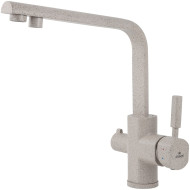 Смеситель для кухни Kaiser Decor 40144-4 Песочный Смеситель для кухни Kaiser Decor 40144-4 Песочный