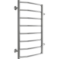 Водяной полотенцесушитель Terminus Виктория П8 500х800 бп500 4670078530110 Хром, боковое подключение, G 1" НР Водяной полотенцесушитель Terminus Виктория П8 500х800 бп500 4670078530110 Хром, боковое подключение, G 1" НР