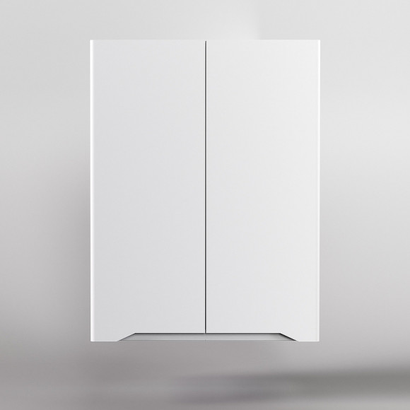 Подвесной шкаф Style Line Марелла 60 Люкс Plus СС-00002424 Белый матовый антискрейтч Подвесной шкаф Style Line Марелла 60 Люкс Plus СС-00002424 Белый матовый антискрейтч