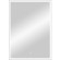 Зеркало Континент Life 800х1200 ЗЛП2703 с подсветкой Серебро с сенсорным выключателем