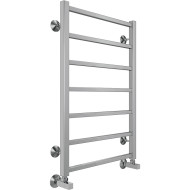 Водяной полотенцесушитель Terminus Контур П7 500х800 4670078529657 Хром, нижнее подключение, G 1/2" ВР, с угловым соединением Водяной полотенцесушитель Terminus Контур П7 500х800 4670078529657 Хром, нижнее подключение, G 1/2" ВР, с угловым соединением