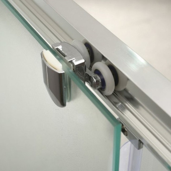 Душевая дверь BelBagno Unique 115 UNIQUE-BF-1-100/115-M-Cr профиль Хром стекло матовое Душевая дверь BelBagno Unique 115 UNIQUE-BF-1-100/115-M-Cr профиль Хром стекло матовое