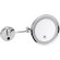 Косметическое зеркало Bemeta Cosmetic mirrors 116401772 с подсветкой с увеличением Хром Косметическое зеркало Bemeta Cosmetic mirrors 116401772 с подсветкой с увеличением Хром