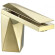 Смеситель для раковины Bravat Diamond F118102G-2-ENG Золото Смеситель для раковины Bravat Diamond F118102G-2-ENG Золото