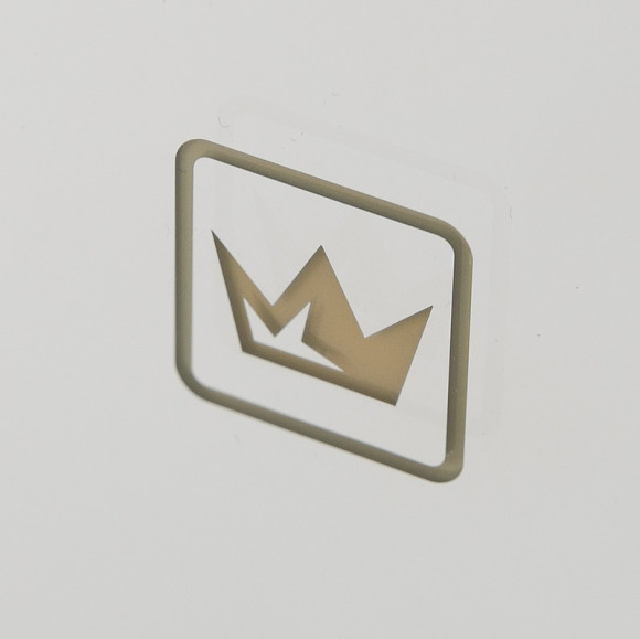 Зеркало Cezares Duet 120 CZR-SPC-DUET-1200-800-LED-TCH с подсветкой с лазерной гравировкой и сенсорным выключателем