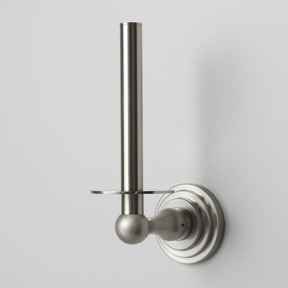 Держатель запасного рулона WasserKRAFT Ammer K-7097 Хром матовый Держатель запасного рулона WasserKRAFT Ammer K-7097 Хром матовый