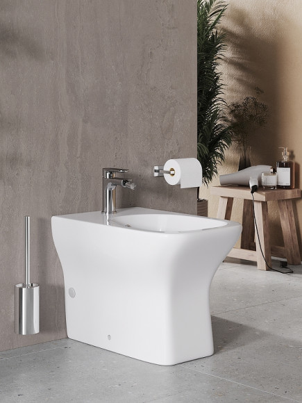 Биде Agger AT02300 Белое Биде Agger AT02300 Белое