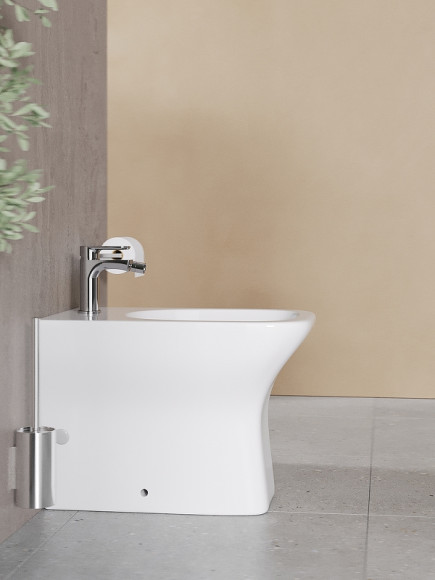 Биде Agger AT02300 Белое Биде Agger AT02300 Белое