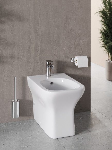 Биде Agger AT02300 Белое Биде Agger AT02300 Белое