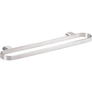 Полотенцедержатель Bemeta Organic 157104401 двойной Хром Полотенцедержатель Bemeta Organic 157104401 двойной Хром