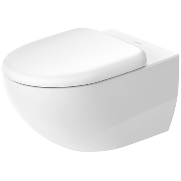 Унитаз Duravit Architec 2572092000 подвесной без сиденья