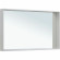 Зеркало Allen Brau Reality 120 1.32021.02 с подсветкой Серебро браш с сенсорным выключателем