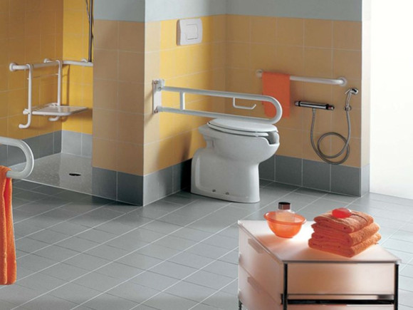 Унитаз Hatria Autonomy YOCA Y0CA01 приставной без сиденья Унитаз Hatria Autonomy YOCA Y0CA01 приставной без сиденья