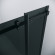 Душевой уголок Grossman Classic 90х90 300.K33.04.9090.21.10 профиль Черный матовый стекло тонированное Душевой уголок Grossman Classic 90х90 300.K33.04.9090.21.10 профиль Черный матовый стекло тонированное
