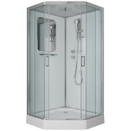 Душевая кабина Niagara Premium 100x100 NG-6002-01D без гидромассажа