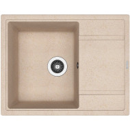 Кухонная мойка Florentina Липси-650 20.125.C0650.107 Песочная
