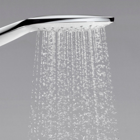 Ручной душ Hansgrohe Raindance Select S 28587400 Хром Белый Ручной душ Hansgrohe Raindance Select S 28587400 Хром Белый