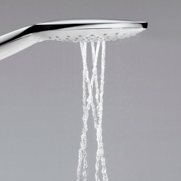 Ручной душ Hansgrohe Raindance Select S 28587400 Хром Белый Ручной душ Hansgrohe Raindance Select S 28587400 Хром Белый