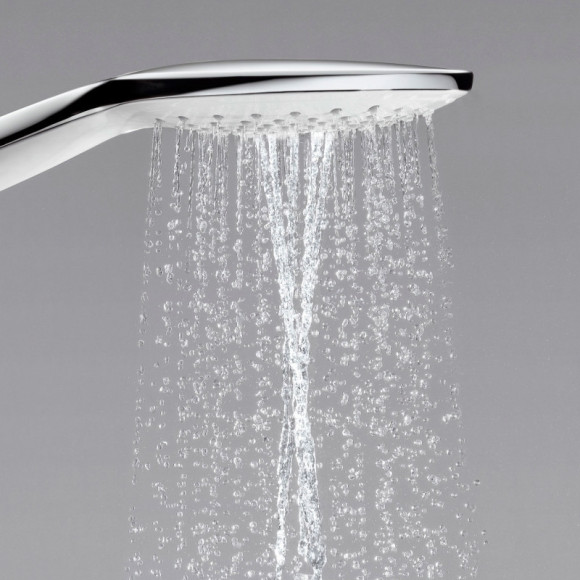 Ручной душ Hansgrohe Raindance Select S 28587400 Хром Белый Ручной душ Hansgrohe Raindance Select S 28587400 Хром Белый
