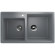 Кухонная мойка Ulgran Classic U-200-309 Темно-серая Кухонная мойка Ulgran Classic U-200-309 Темно-серая
