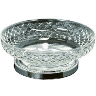 Мыльница Boheme Murano Cristal 10204 Хром Мыльница Boheme Murano Cristal 10204 Хром