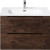 Тумба под раковину BelBagno ETNA 39-700/390-2C-SO-RW-P подвесная Rovere Moro
