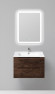 Тумба под раковину BelBagno ETNA 39-700/390-2C-SO-RW-P подвесная Rovere Moro Тумба под раковину BelBagno ETNA 39-700/390-2C-SO-RW-P подвесная Rovere Moro
