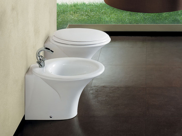 Унитаз Hatria Sculture YXZ301 приставной без сиденья Унитаз Hatria Sculture YXZ301 приставной без сиденья