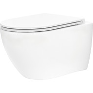 Унитаз Tece Spring R 9700998 подвесной с сиденьем Микролифт