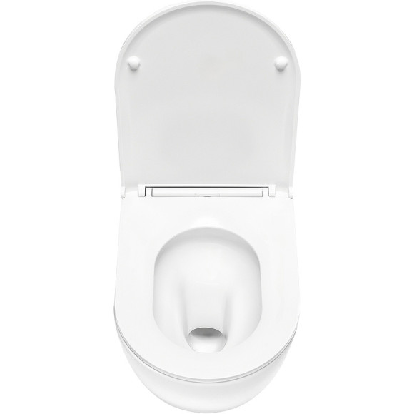 Унитаз Tece Spring R 9700998 подвесной с сиденьем Микролифт