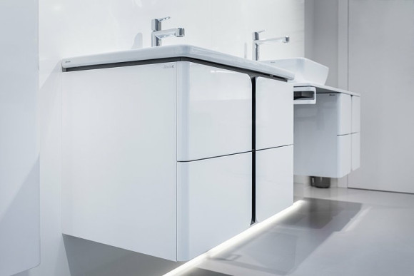 Тумба под раковину Ravak SD Balance 80 X000001368 подвесная Белая Тумба под раковину Ravak SD Balance 80 X000001368 подвесная Белая