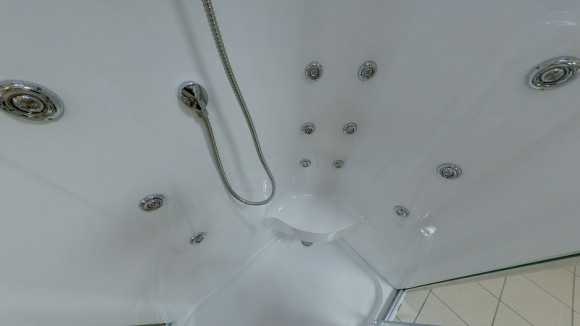 Душевая кабина Timo Lux 120x85 T-7702L с гидромассажем Душевая кабина Timo Lux 120x85 T-7702L с гидромассажем