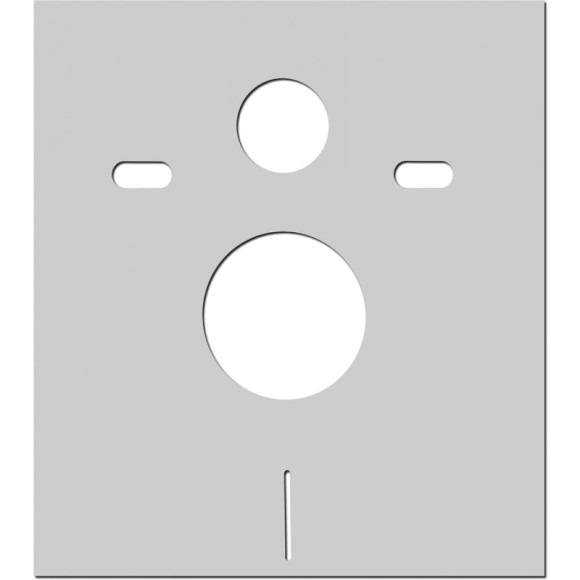 Комплект унитаза BelBagno Amanda BB051CHR+BB051SC с инсталляцией Berges Atom 410 040340 с сиденьем Микролифт и Черной матовой клавишей смыва