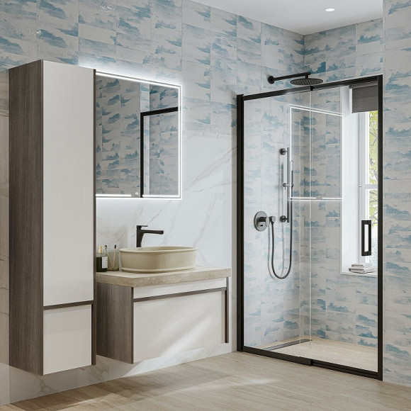 Шкаф пенал Kerama Marazzi Modula 35 MO.165\AR подвесной Белый глянцевый Дерево Шкаф пенал Kerama Marazzi Modula 35 MO.165\AR подвесной Белый глянцевый Дерево