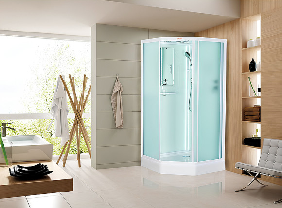 Душевая кабина Esbano ES-L90PR 90x90 ESKL90PR без гидромассажа