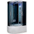 Душевая кабина Timo Standart 120x85 T-1120R с гидромассажем