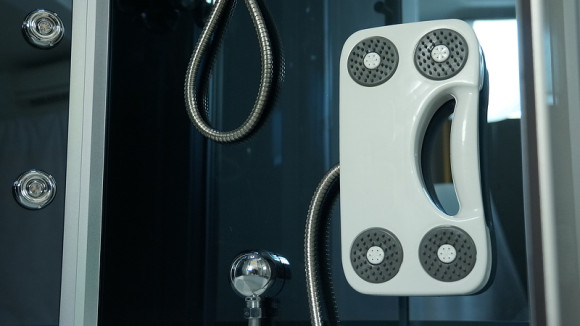 Душевая кабина Timo Standart 120x85 T-1120R с гидромассажем