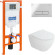 Комплект унитаза Cezares Stylus-Tor CZR-6601-TH-TOR/CZR2316SC с инсталляцией BelBagno BB002-80/BB005-PR-CHROME с сиденьем Микролифт и клавишей смыва Хром глянцевый Комплект унитаза Cezares Stylus-Tor CZR-6601-TH-TOR/CZR2316SC с инсталляцией BelBagno BB002-80/BB005-PR-CHROME с сиденьем Микролифт и клавишей смыва Хром глянцевый