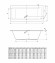 Акриловая ванна Cezares Plane 180x90 PLANE-180-90-49-W37 без гидромассажа