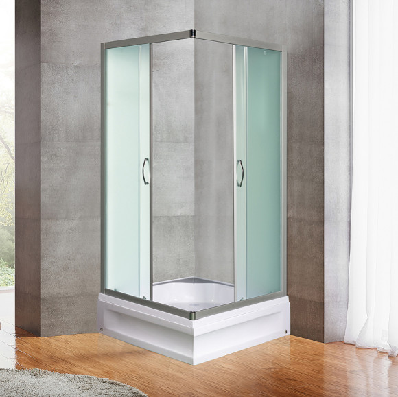 Душевой уголок River Morava XL 80x80 MT 10000008323 с поддоном