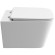 Унитаз BelBagno Due-Tor BB5171CH-TOR/SC подвесной с сиденьем Микролифт Унитаз BelBagno Due-Tor BB5171CH-TOR/SC подвесной с сиденьем Микролифт