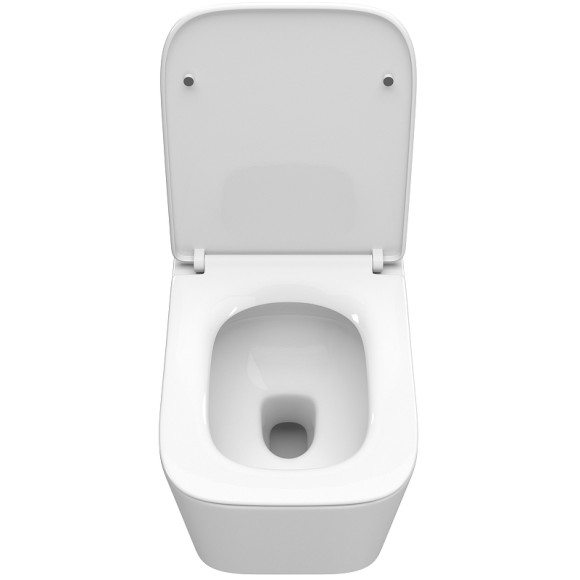 Унитаз BelBagno Due-Tor BB5171CH-TOR/SC подвесной с сиденьем Микролифт Унитаз BelBagno Due-Tor BB5171CH-TOR/SC подвесной с сиденьем Микролифт