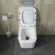 Унитаз BelBagno Due-Tor BB5171CH-TOR/SC подвесной с сиденьем Микролифт Унитаз BelBagno Due-Tor BB5171CH-TOR/SC подвесной с сиденьем Микролифт