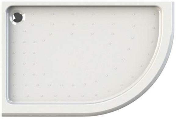 Акриловый поддон для душа Radomir 120x90x16 L 1-11-0-1-0-010 Белый Акриловый поддон для душа Radomir 120x90x16 L 1-11-0-1-0-010 Белый