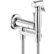 Гигиенический душ со смесителем Nobili AV00610CR Хром