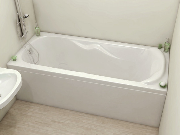 Акриловая ванна Relisan Marina 170x75 Гл000008874 без гидромассажа Акриловая ванна Relisan Marina 170x75 Гл000008874 без гидромассажа