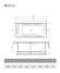 Акриловая ванна Relisan Marina 170x75 Гл000008874 без гидромассажа Акриловая ванна Relisan Marina 170x75 Гл000008874 без гидромассажа
