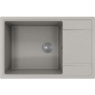 Кухонная мойка Florentina Липси-780 XL 20.505.D0780.305 Грей