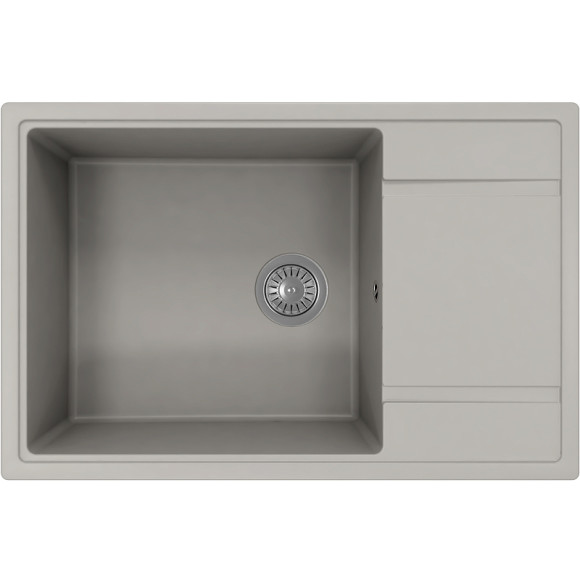 Кухонная мойка Florentina Липси-780 XL 20.505.D0780.305 Грей
